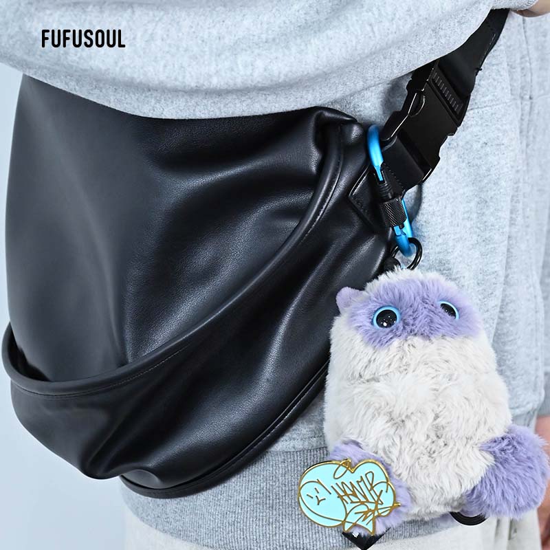 FUFUSOUL Berry Chief Scented Plush Toy 12cm Tarragon Mint