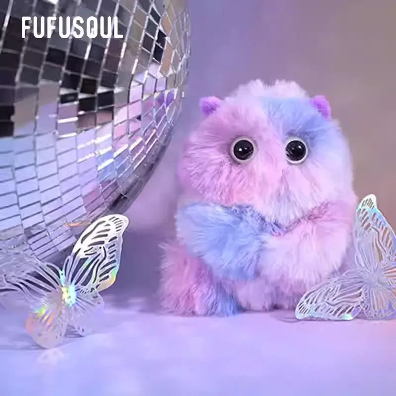 FUFUSOUL Scented Plush Toy -【INFJ】- DREAMY NEBULA – Cloudy Library
