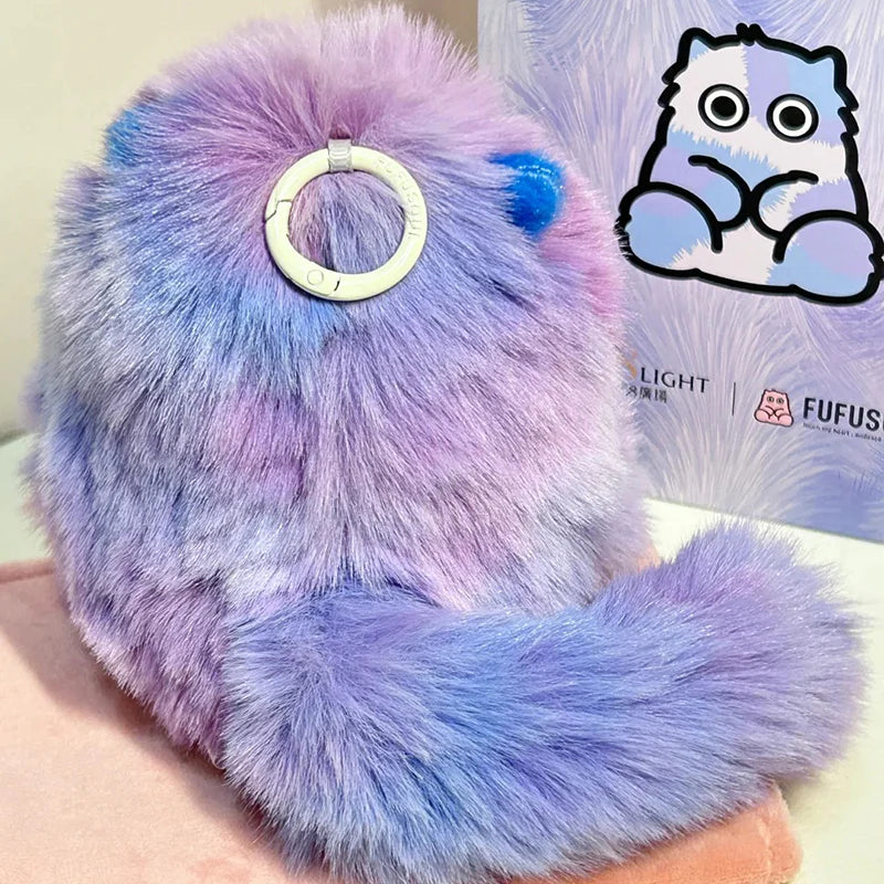 FUFUSOUL Scented Plush Toy -【INFJ】- DREAMY NEBULA – Cloudy Library