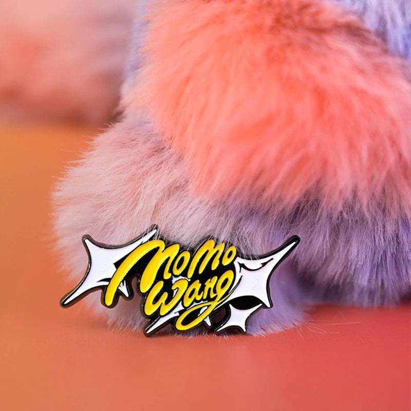 FUFUSOUL Supernova Scented Plush Toy Bright Citrus Energy Artist