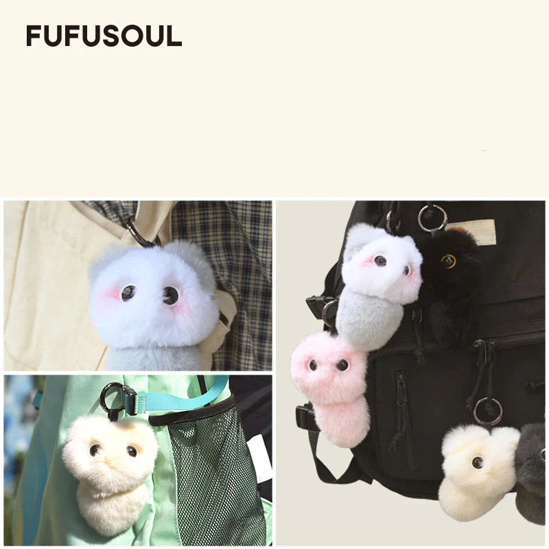 FUFUSOUL Scented Plush Toy - Minifufu – Cloudy Library