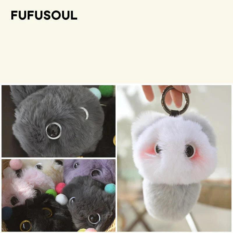 小物入れ fufufu FUFUSOUL Scented Plush Toy - Minifufu – Cloudy Library