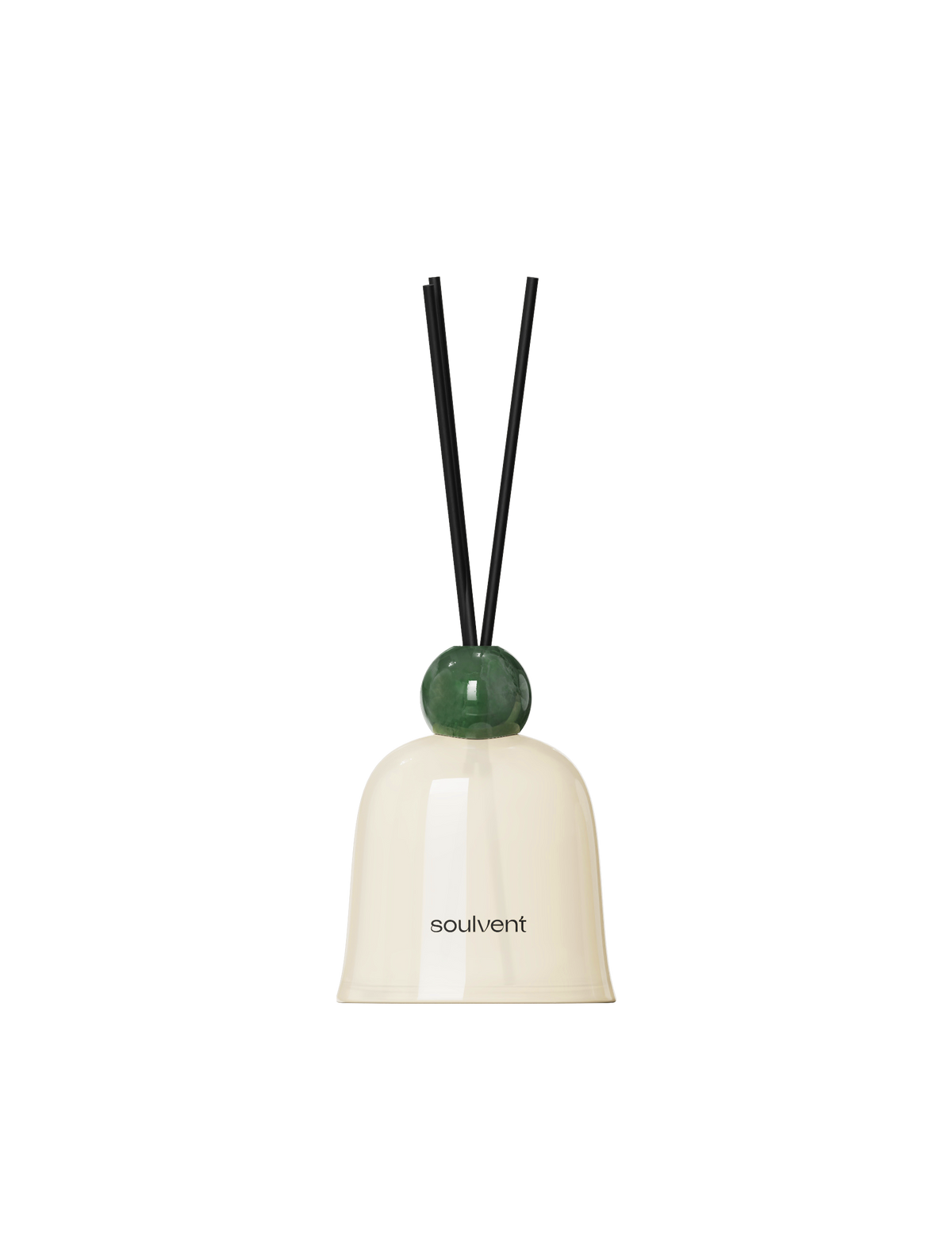 Soulvent Magnolia Reed Diffuser – Green Floral Home Fragrance with Gra ...