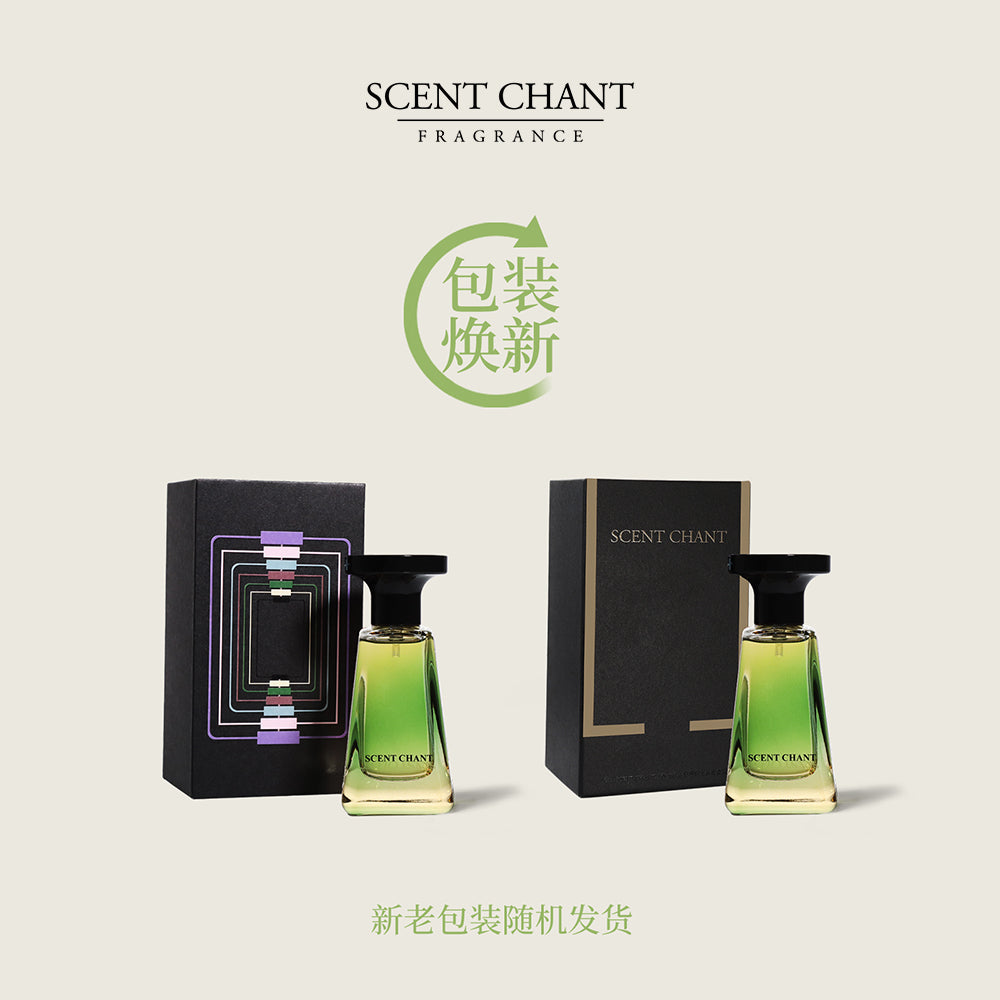 Scent Chant Juniper Gin Tonic Perfume – Fresh Botanical Citrus Fragrance with Juniper, Lime & Clean Woody Notes