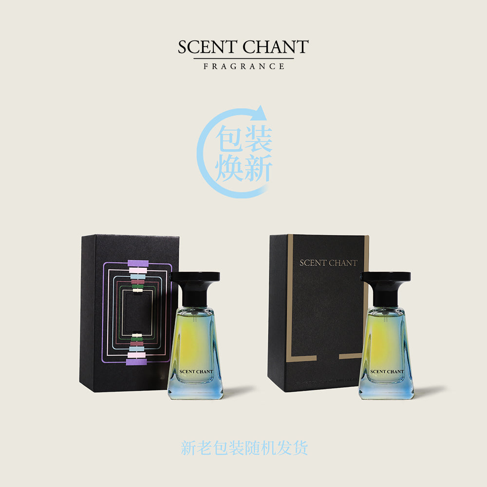 Scent Chant Night Bloom Floral Perfume – Jasmine, Tuberose & Soft Musk Fragrance