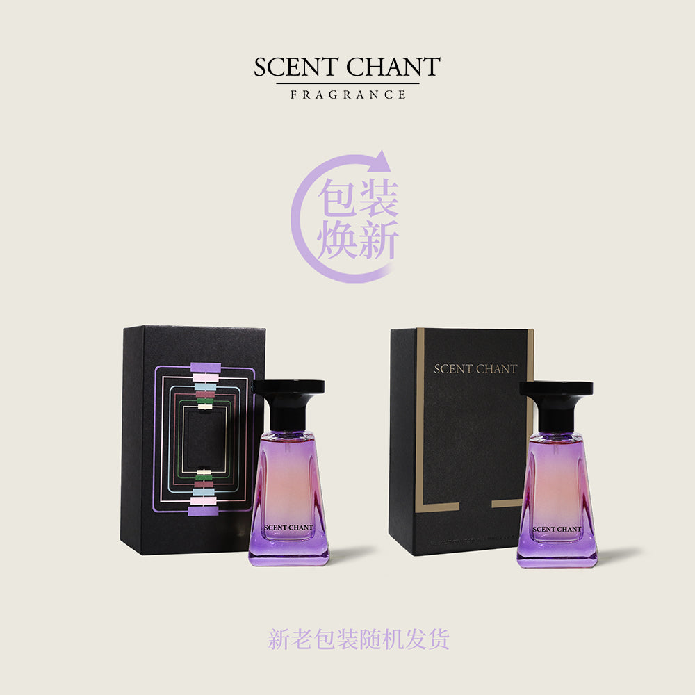 Scent Chant Moscato Perfume – Sweet Fruity Floral Fragrance with Peach, Honey & White Musk Notes