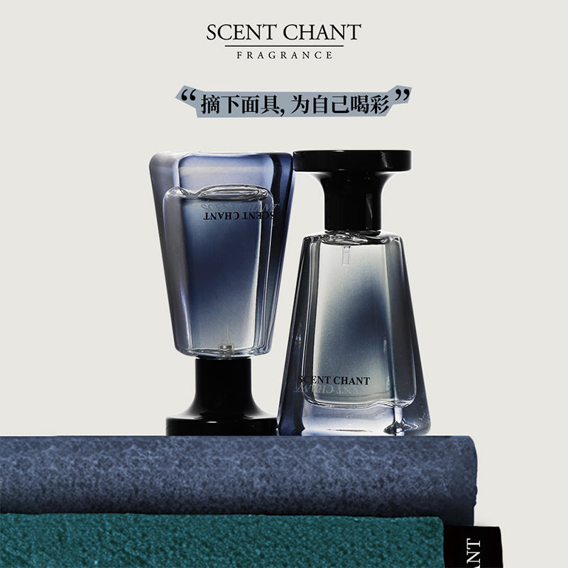 Scent Chant Whisky Sour Perfume – Citrus Spicy Woody Scent with Whiskey & Smoky Amber