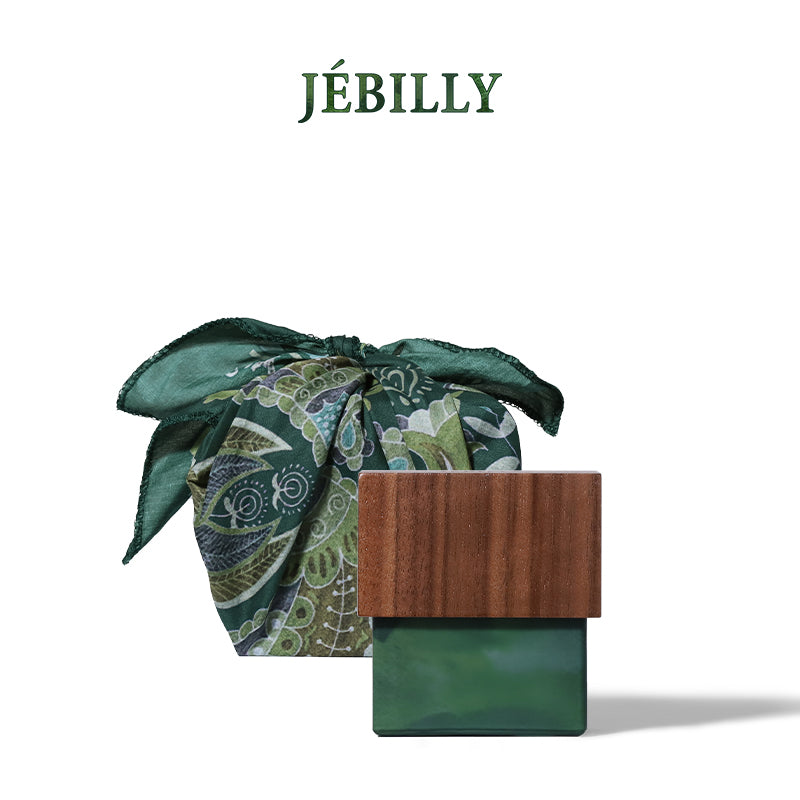 JEBILLY Sumatra Patchouli Eau de Parfum – Eastern Woody Green Fragrance | Long-lasting Artistic Perfume
