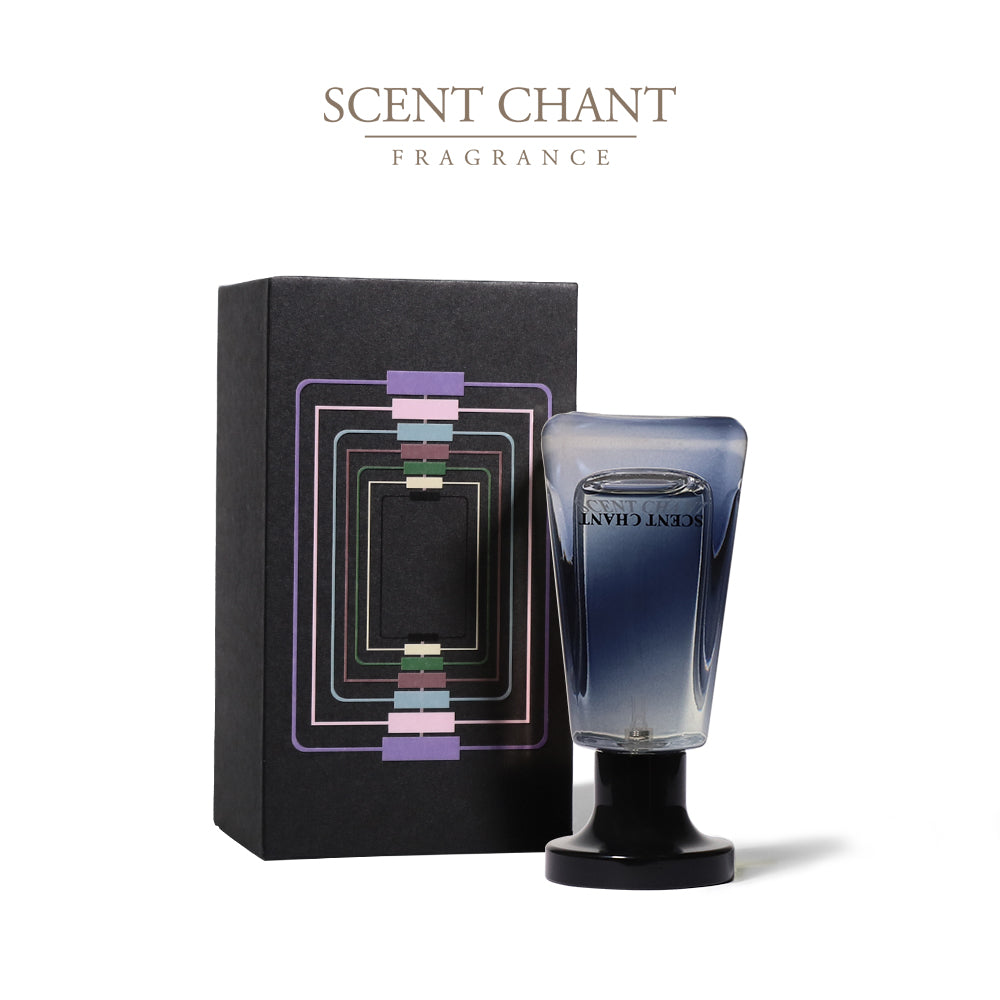 Scent Chant Whisky Sour Perfume – Citrus Spicy Woody Scent with Whiskey & Smoky Amber