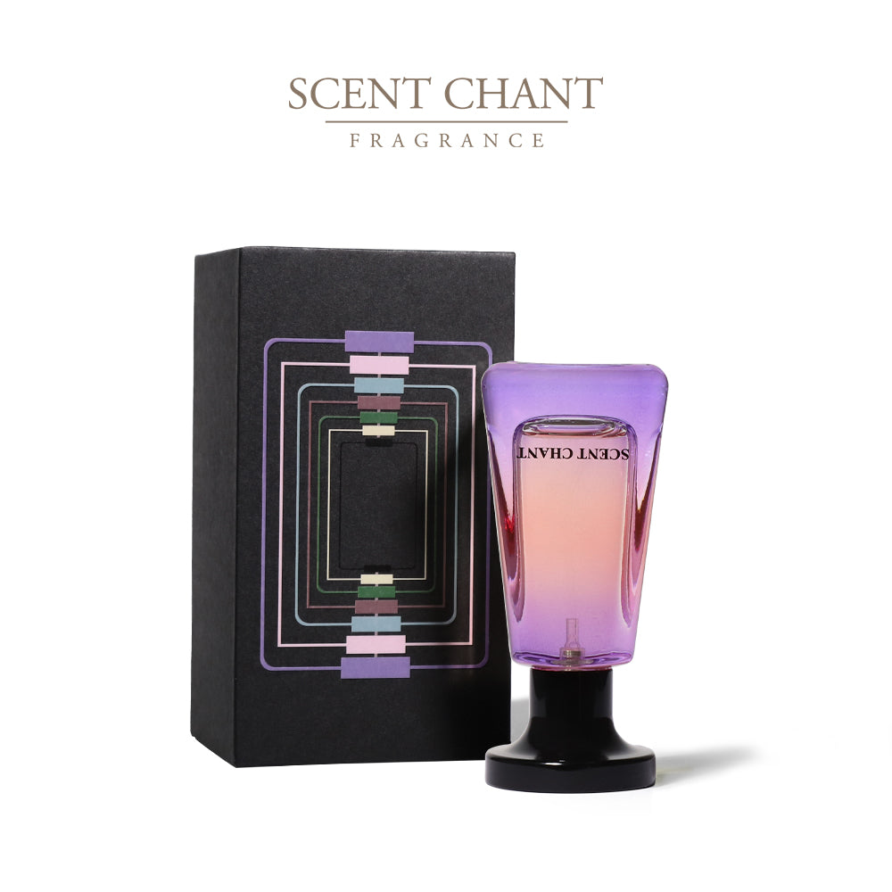 Scent Chant Moscato Perfume – Sweet Fruity Floral Fragrance with Peach, Honey & White Musk Notes