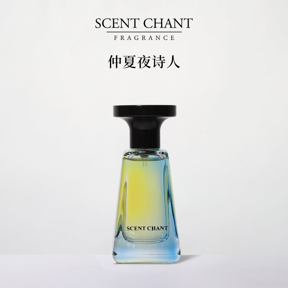 Scent Chant Night Bloom Floral Perfume – Jasmine, Tuberose & Soft Musk Fragrance