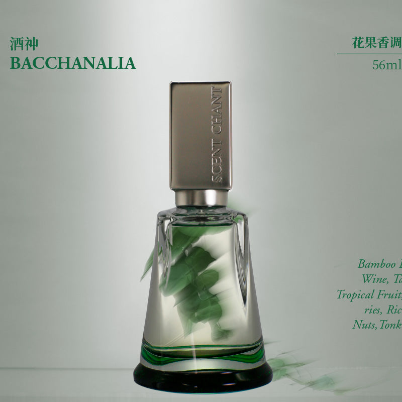 Scent Chant Boozy Fruity Perfume – Red Fruit, Incense & Agarwood Warm Oriental Scent