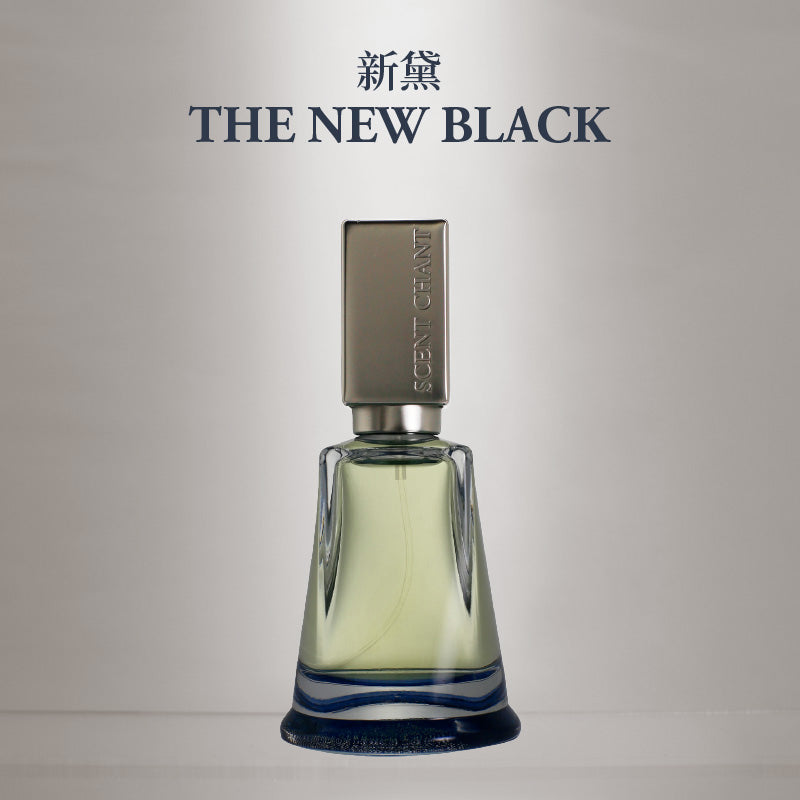 Scent Chant Black Woody Perfume – Clean Spicy Musk Scent with Black Pepper & Dark Woods