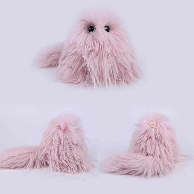 FUFUSOUL 2026 First Couple Limited Edition Scented Plush Toy Set Soft Stuffed Animal Gift (Mengmeng & Pengpeng)