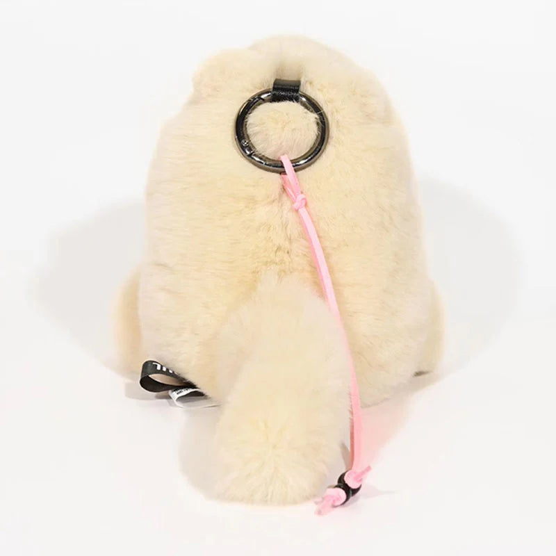 FUFUSOUL Scented Plush Toy -【ENFJ】5:21 P.M - Cardamom Leather