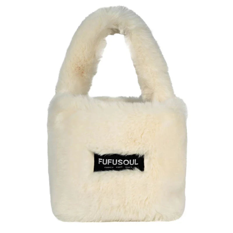 FUFUSOUL Scented Plush Toy -【ENFJ】5:21 P.M - Cardamom Leather