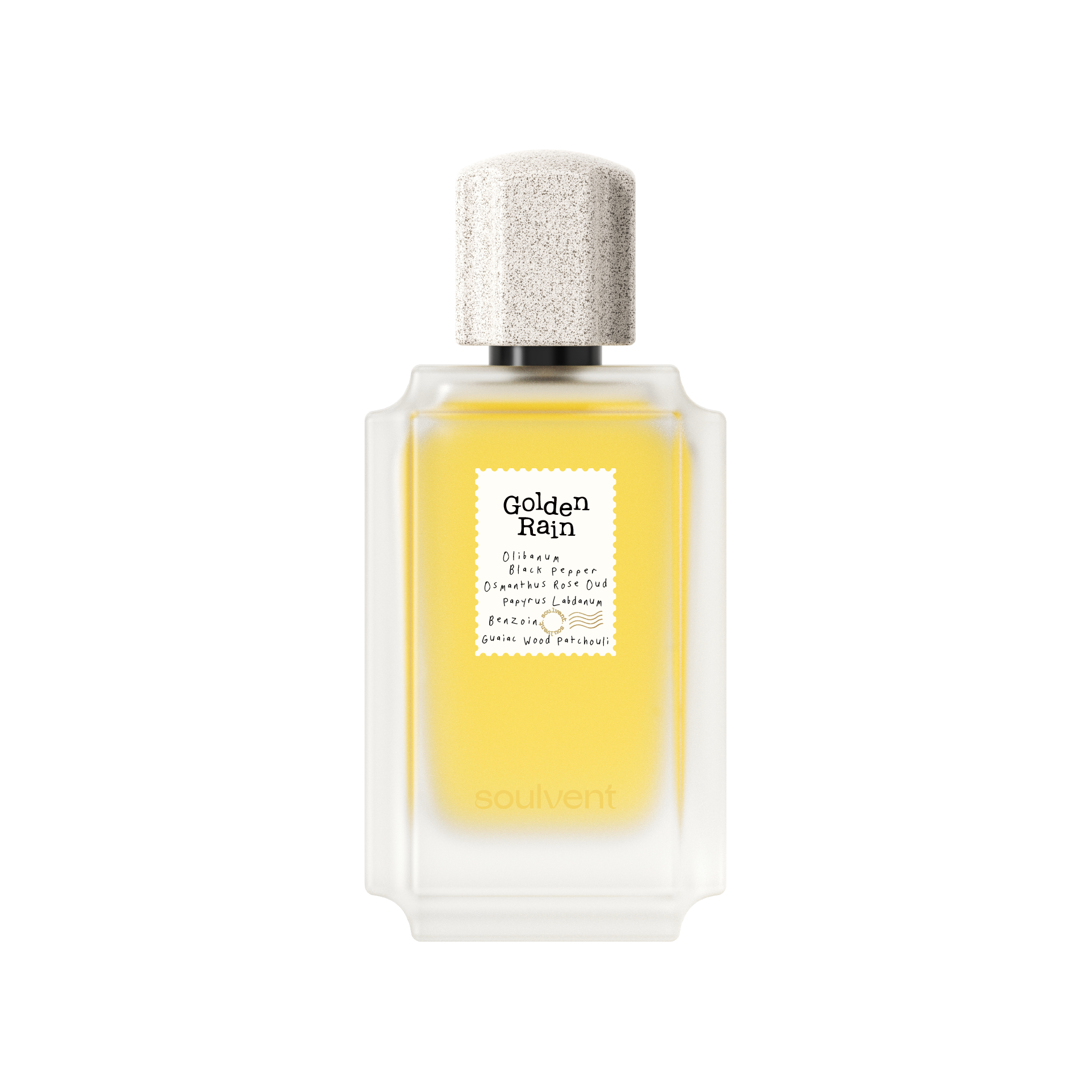 Soulvent Oriental Collection Eau de Parfum 50ml | Artistic Niche Perfume | 8 Culture-Inspired Scents