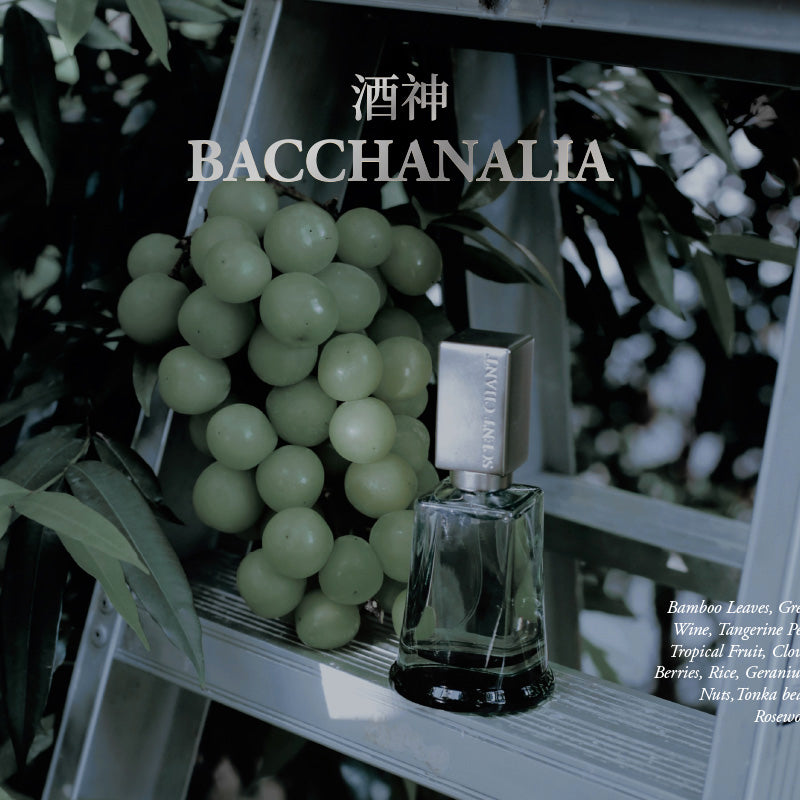 Scent Chant Boozy Fruity Perfume – Red Fruit, Incense & Agarwood Warm Oriental Scent