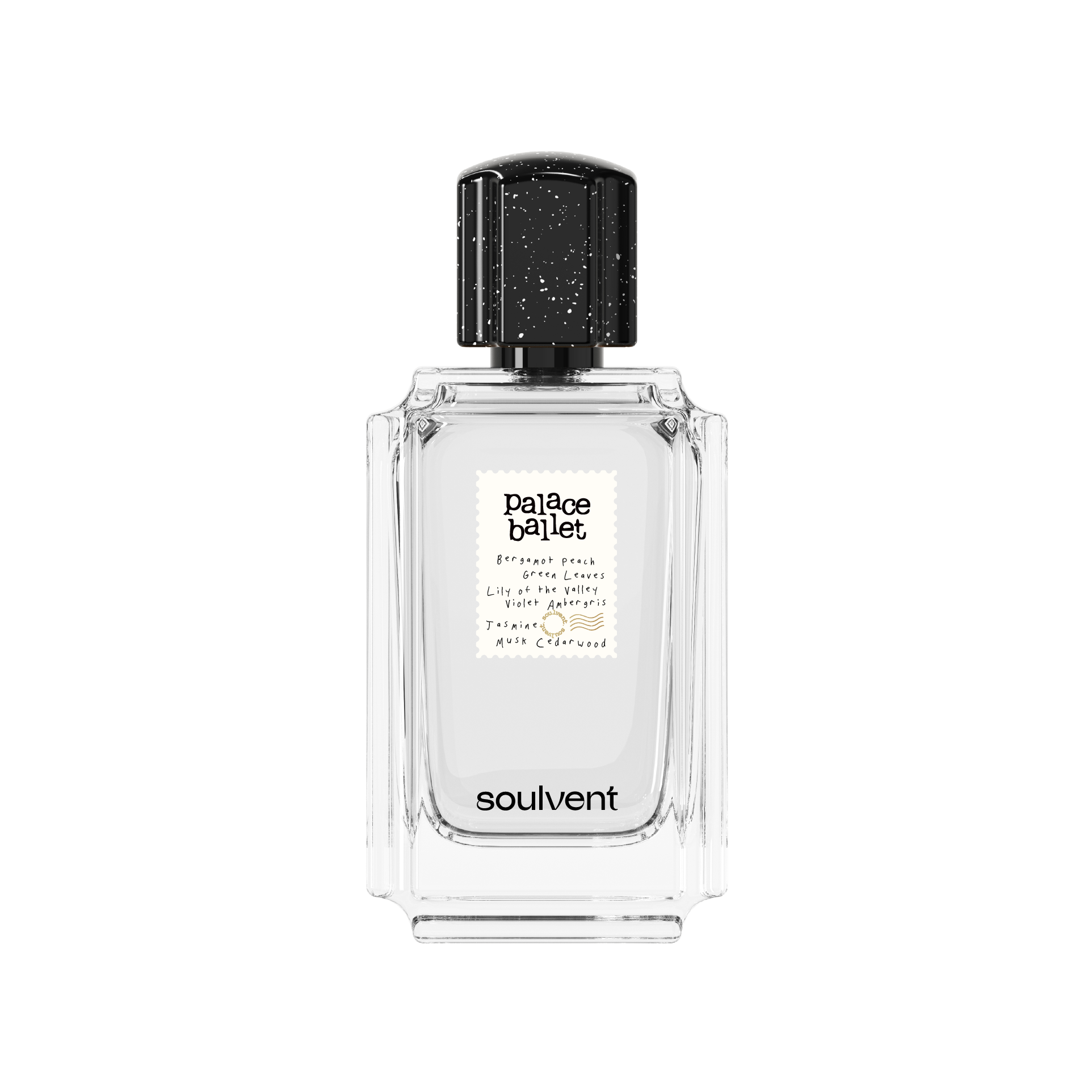 Soulvent Oriental Collection Eau de Parfum 50ml | Artistic Niche Perfume | 8 Culture-Inspired Scents