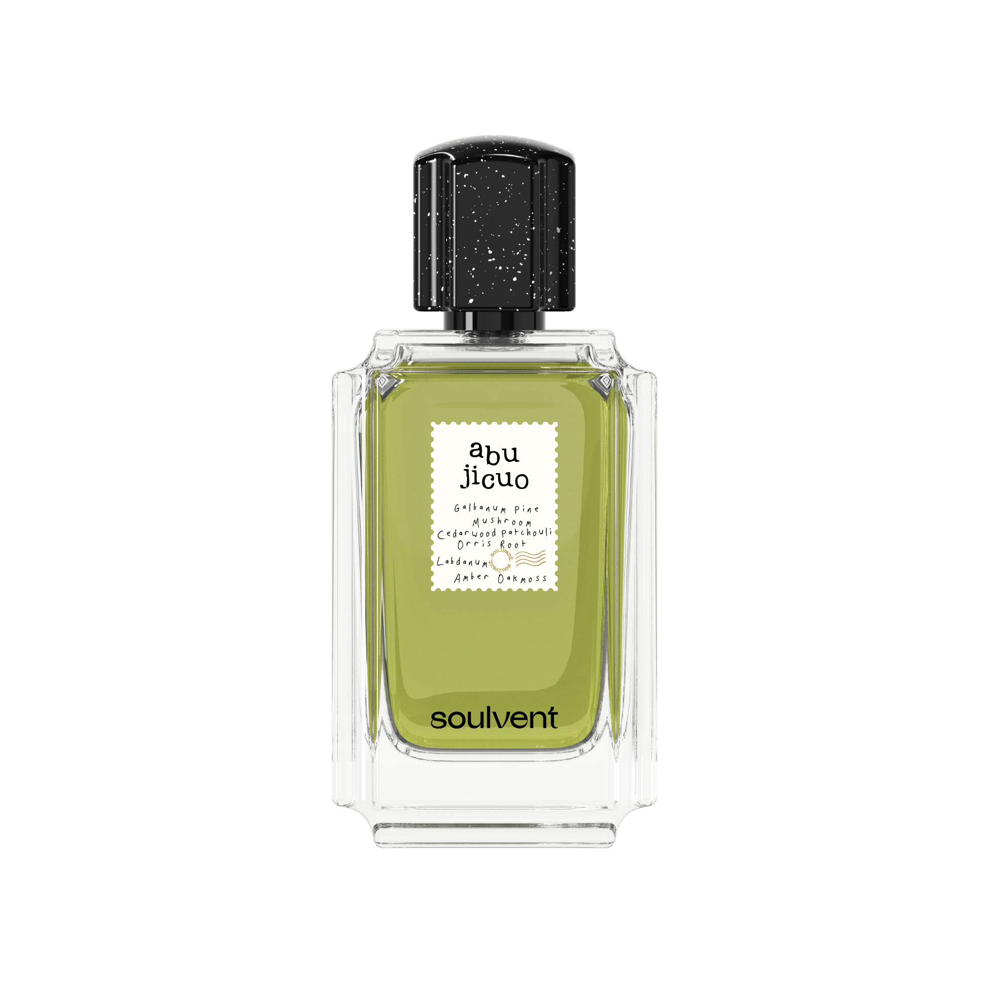 Soulvent Oriental Collection Eau de Parfum 50ml | Artistic Niche Perfume | 8 Culture-Inspired Scents