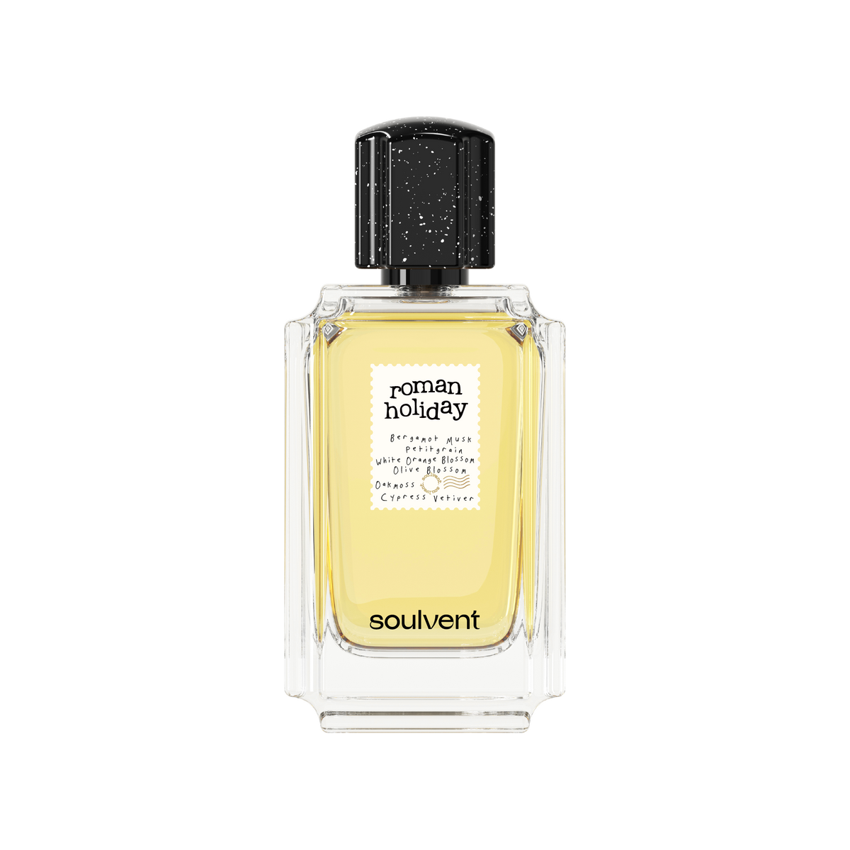 Soulvent Oriental Collection Eau de Parfum 50ml | Artistic Niche Perfume | 8 Culture-Inspired Scents