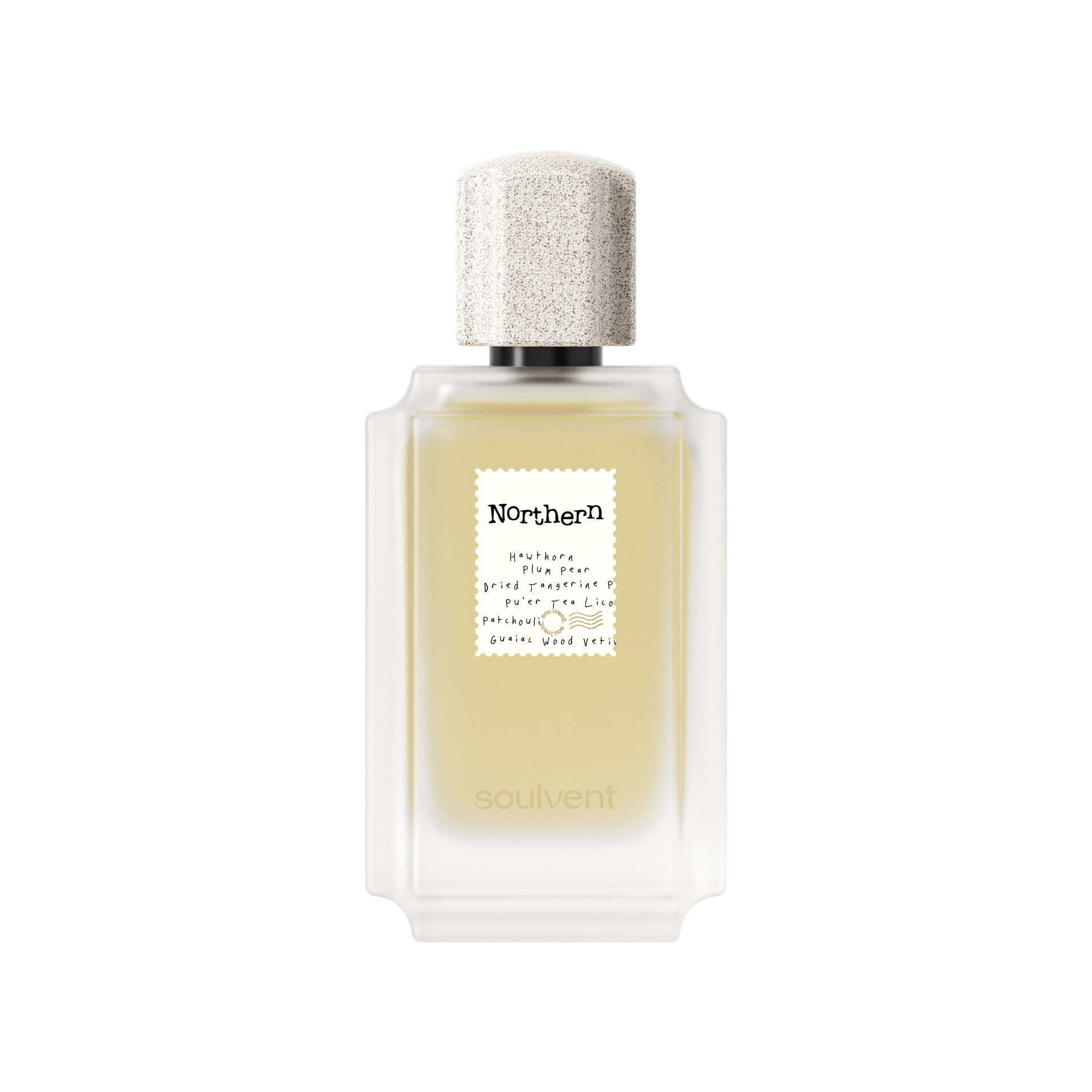 Soulvent Oriental Collection Eau de Parfum 50ml | Artistic Niche Perfume | 8 Culture-Inspired Scents