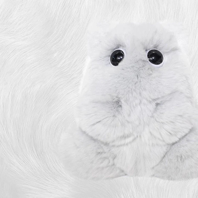 FUFUSOUL Scented Plush Toy -【ISFJ】BEDTIME STORY - Lemon Juniper