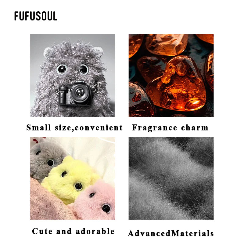 【ENTJ】 NBF NOT BOYFRIEND-Amber Sandalwood