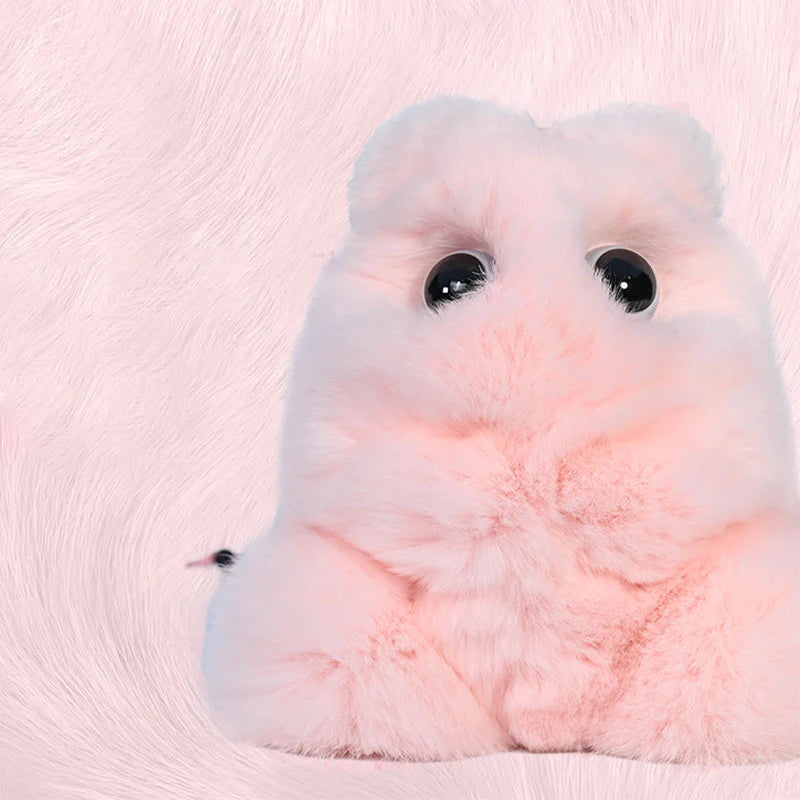 FUFUSOUL Scented Plush -【ESTP】FALL IN LOVE WITH YOU - Strawberry Milk Candy Gift Set