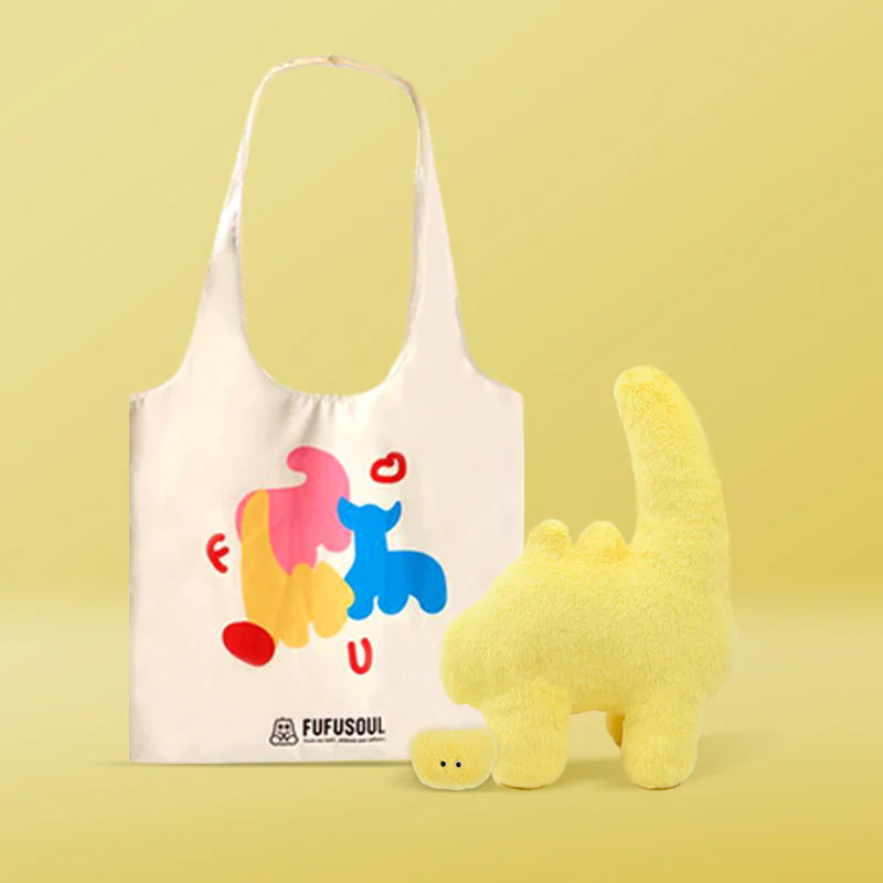 FUFUSOUL Scented Plush Toy | FUFUART Series (Limited Edition)