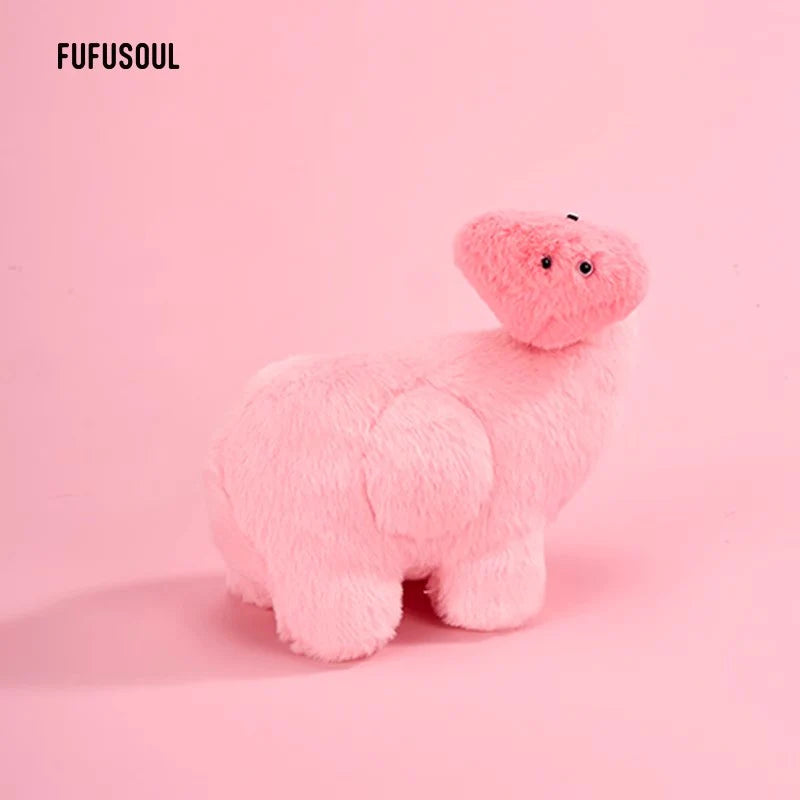 FUFUSOUL Scented Plush Toy | FUFUART Series (Limited Edition)
