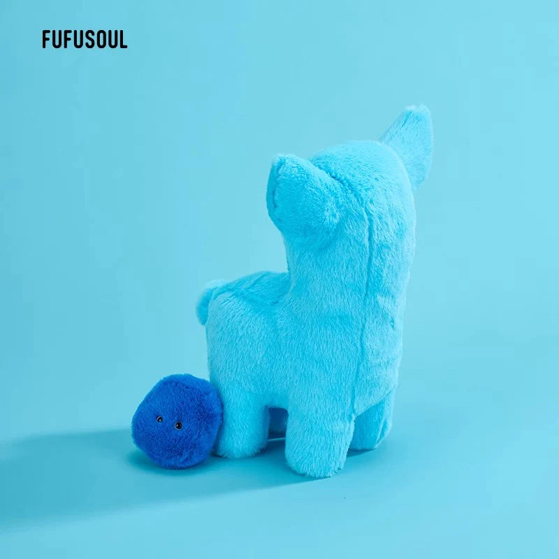 FUFUSOUL Scented Plush Toy | FUFUART Series (Limited Edition)