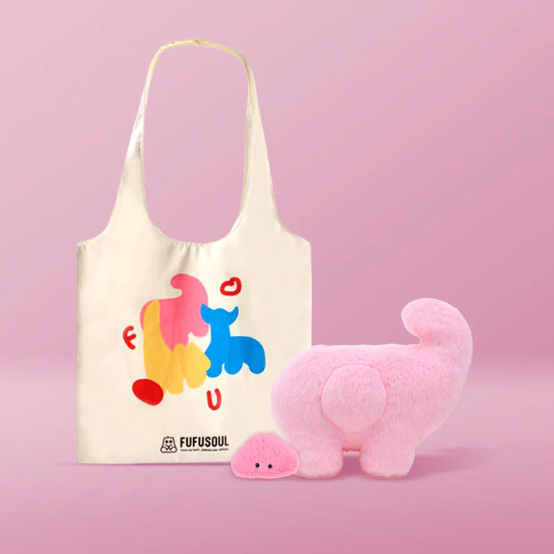 FUFUSOUL Scented Plush Toy | FUFUART Series (Limited Edition)
