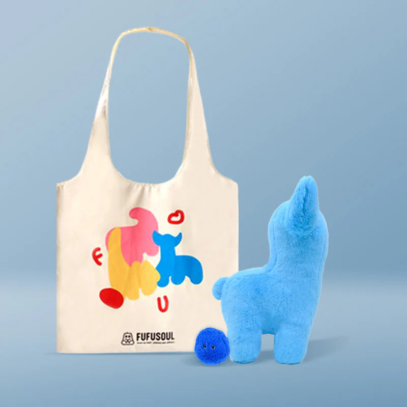 FUFUSOUL Scented Plush Toy | FUFUART Series (Limited Edition)