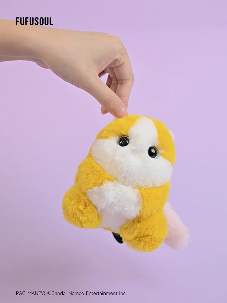 FUFUSOUL Scented Plush Toy | FUFU & Pac-Man Co-branded Series