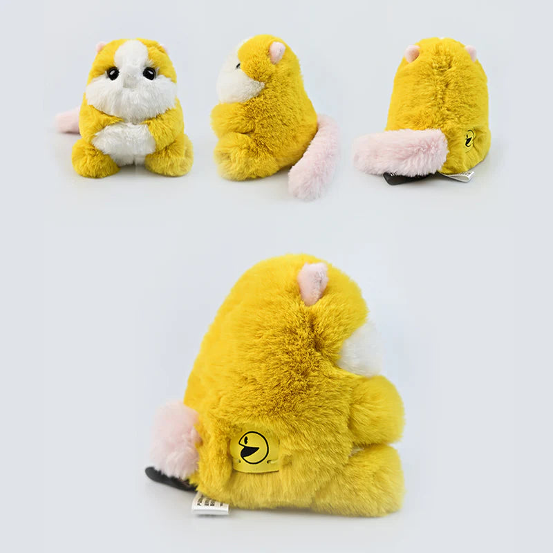 FUFUSOUL Scented Plush Toy | FUFU & Pac-Man Co-branded Series