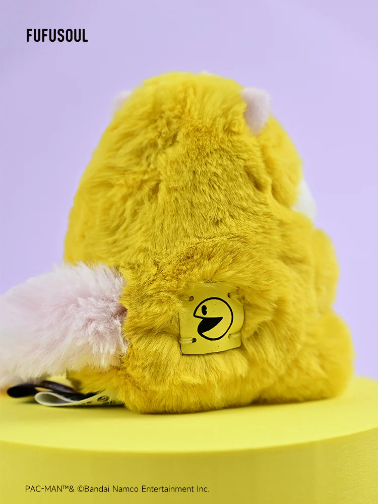 FUFUSOUL Scented Plush Toy | FUFU & Pac-Man Co-branded Series