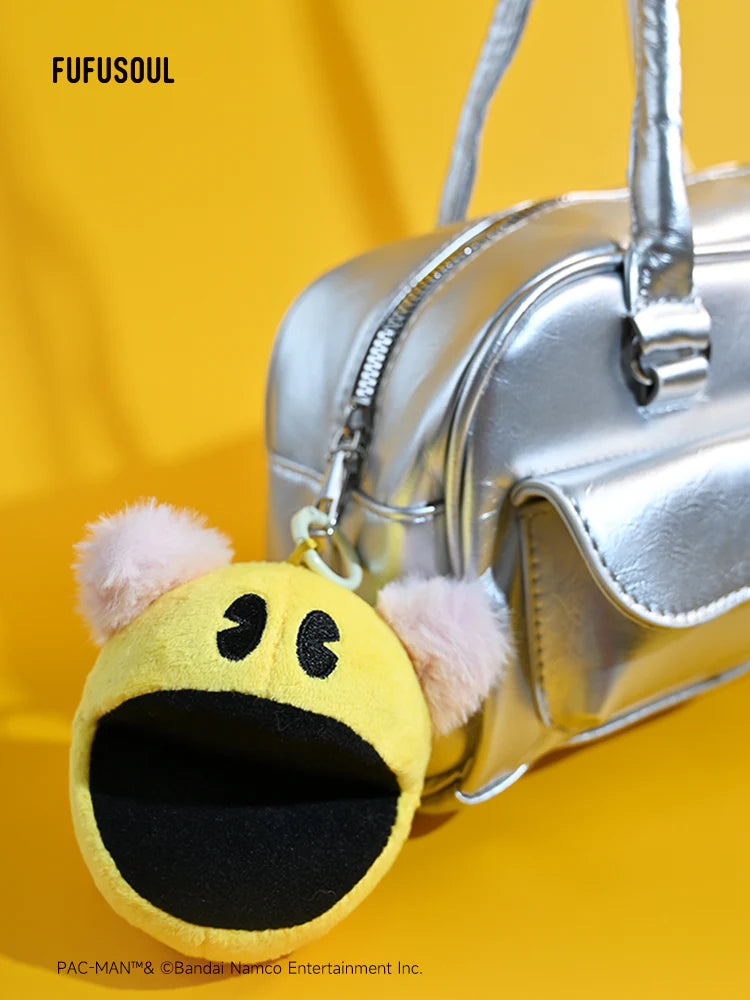 FUFUSOUL Scented Plush Toy | FUFU & Pac-Man Co-branded Series