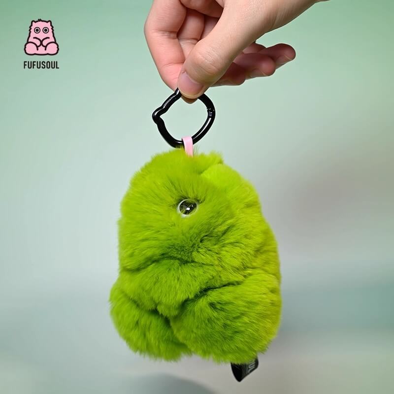 FUFUSOUL Scented Plush Toy | FUFU & West Lake Cultural and Creative Co-branded Series