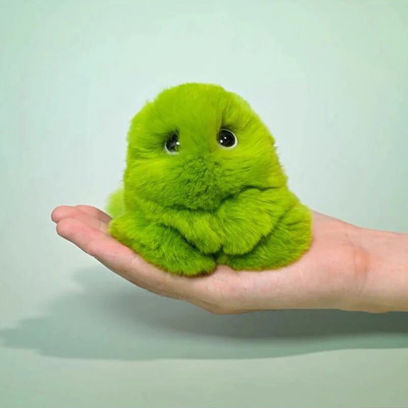 FUFUSOUL Scented Plush Toy | FUFU & West Lake Cultural and Creative Co-branded Series