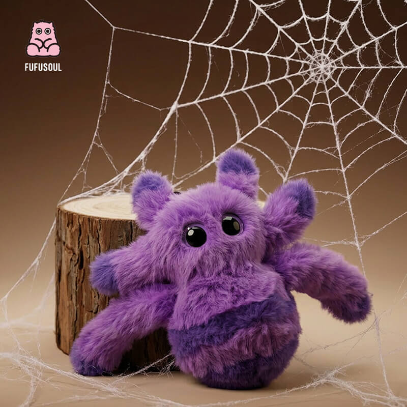 FUFUSOUL FUFU FARM Scented Hanging Plush Doll – Mini Farm Plush Charm Collection