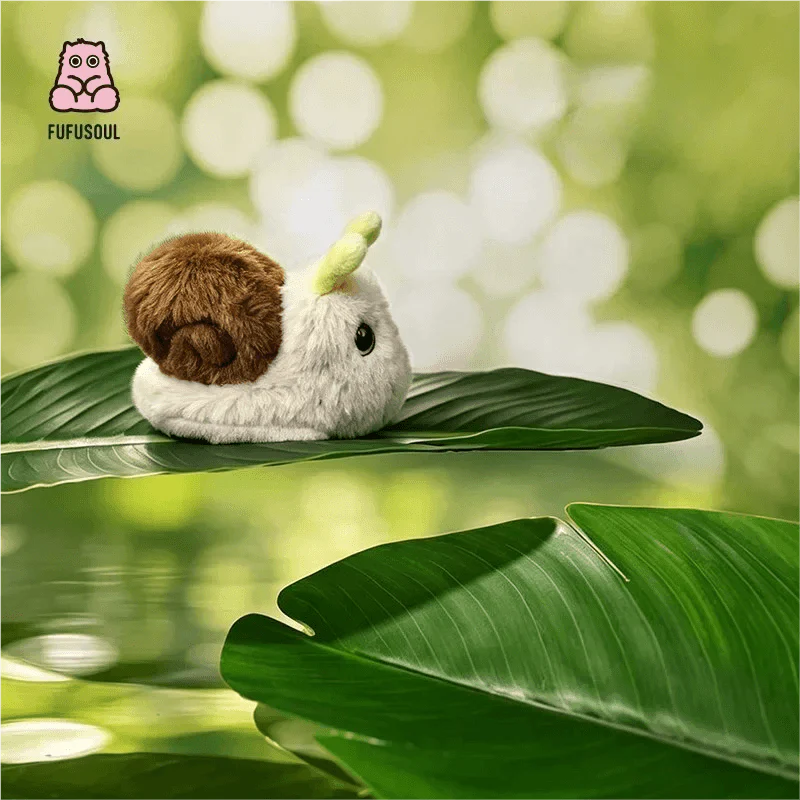 FUFUSOUL FUFU FARM Scented Hanging Plush Doll – Mini Farm Plush Charm Collection