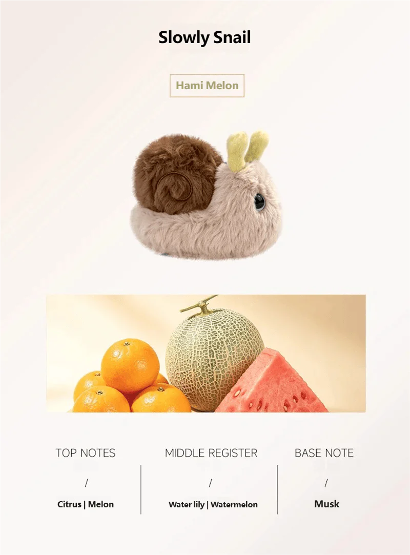 FUFUSOUL FUFU FARM Scented Hanging Plush Doll – Mini Farm Plush Charm Collection