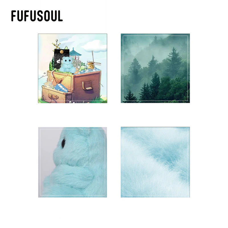 【ESTJ】Wandering the Forest-Wind Shadow Bamboo