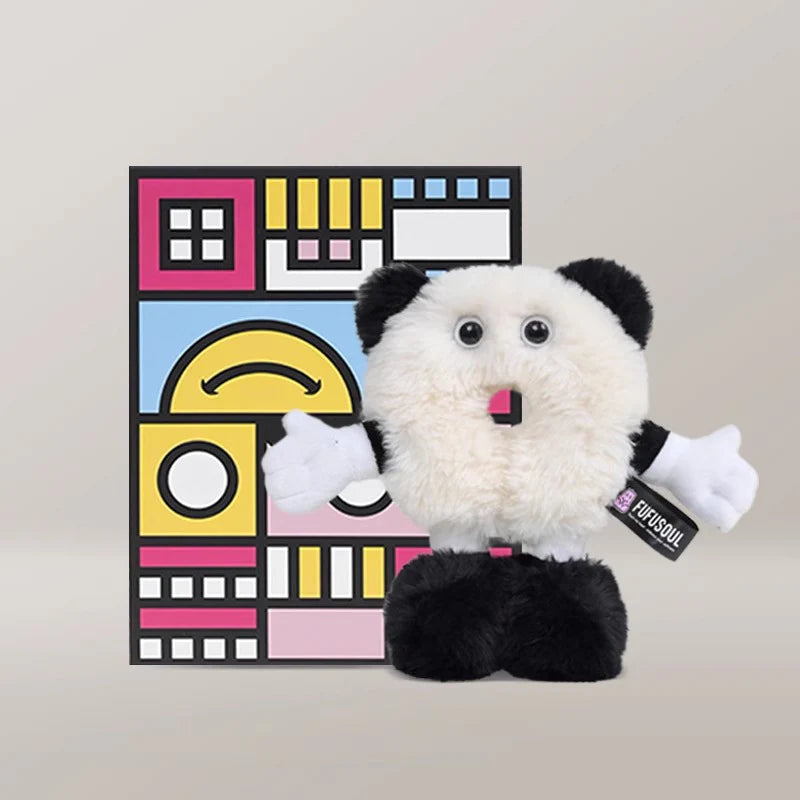 FUFUSOUL Grafflex art Collaboration series (White)