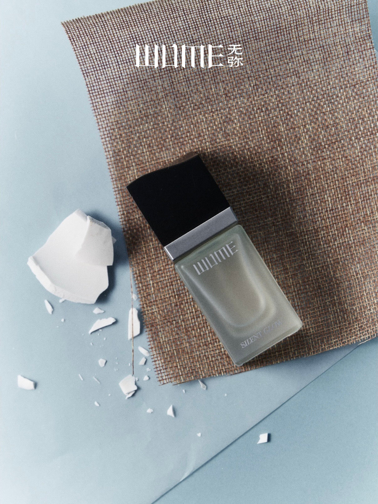 WUME Time Series Eau de Parfum 30ml – Cicada & Silent Glow Fragrances