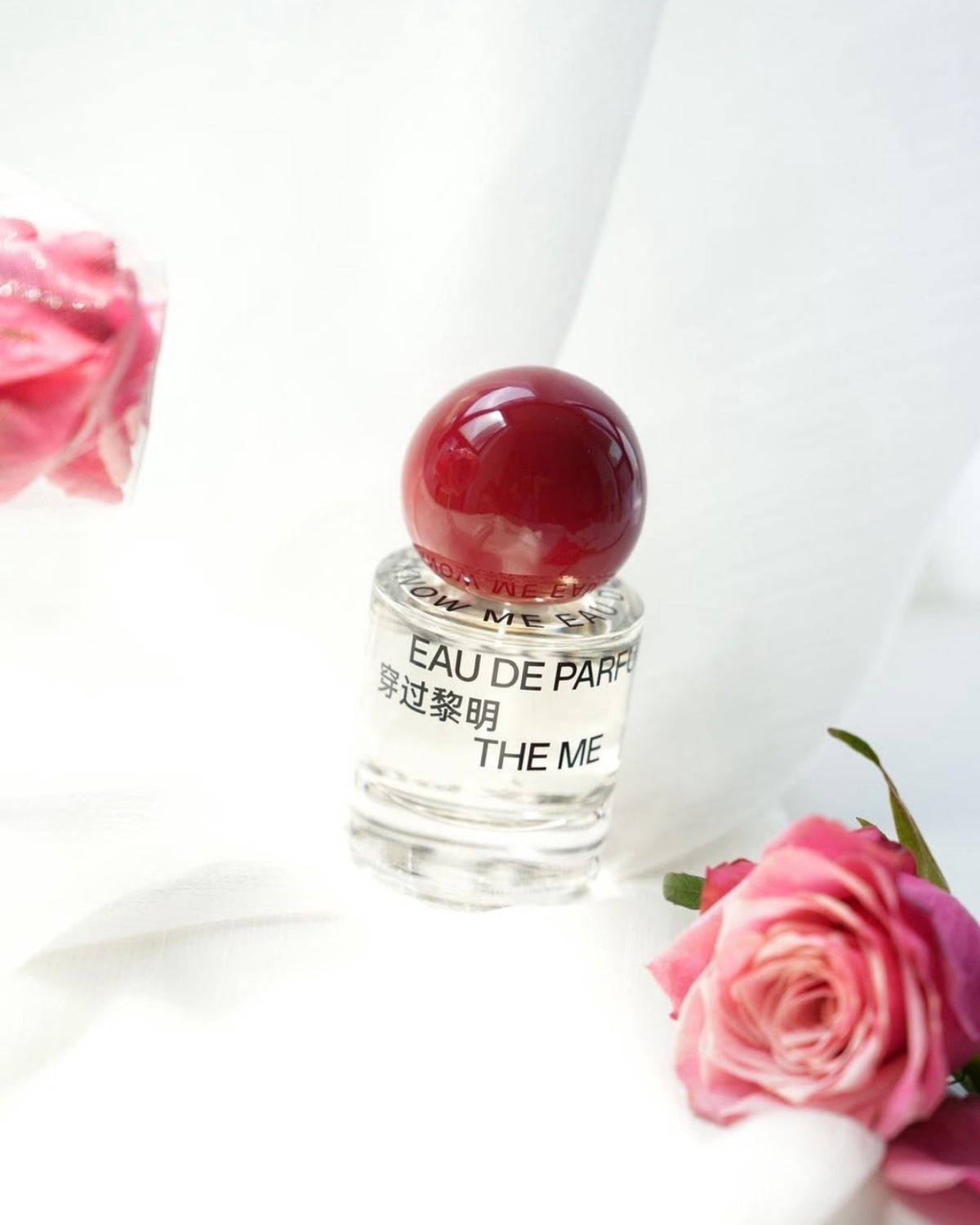 to Define The Me Eau de Parfum – Floral Chypre Perfume, 50ml