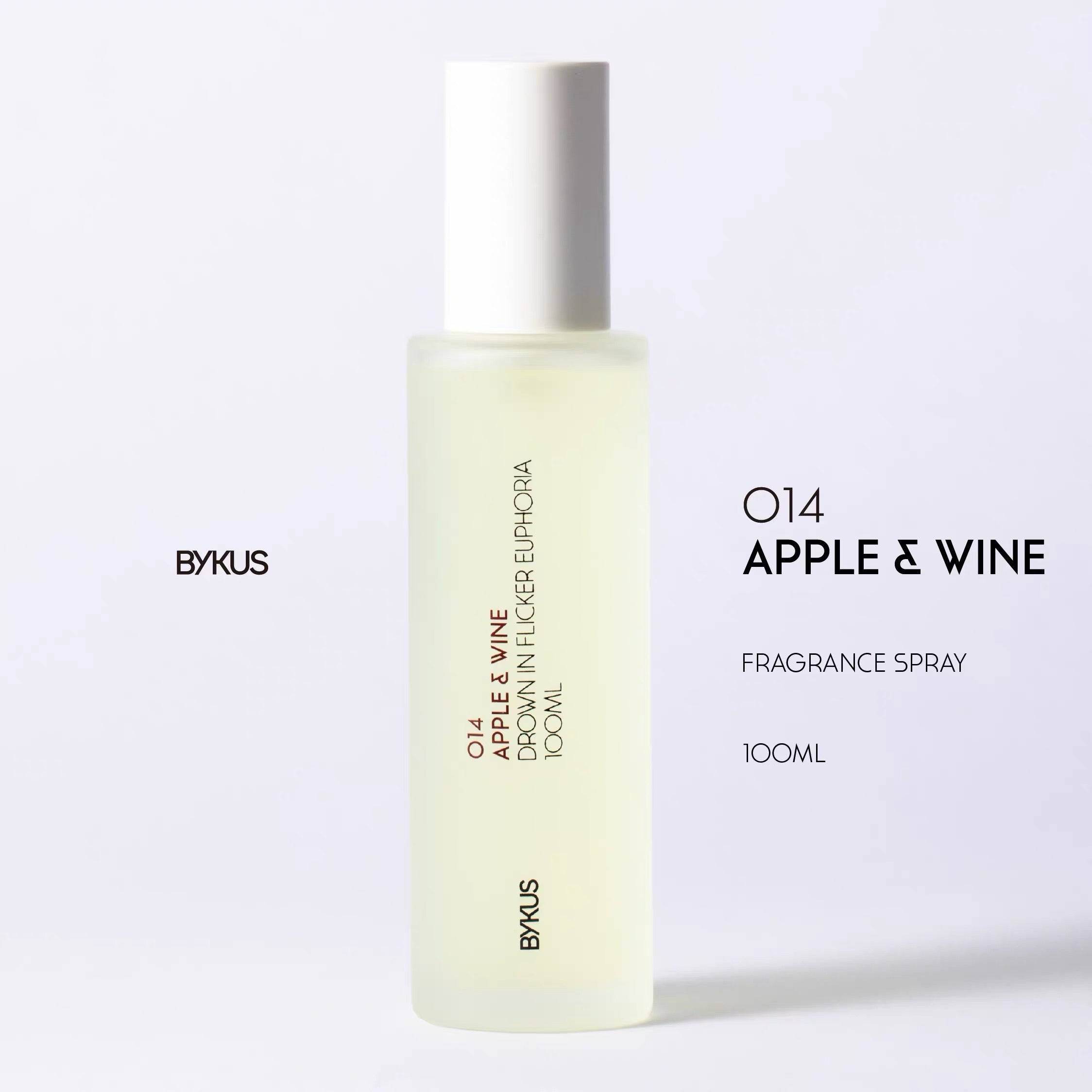 BYKUS Fragrance Spray series