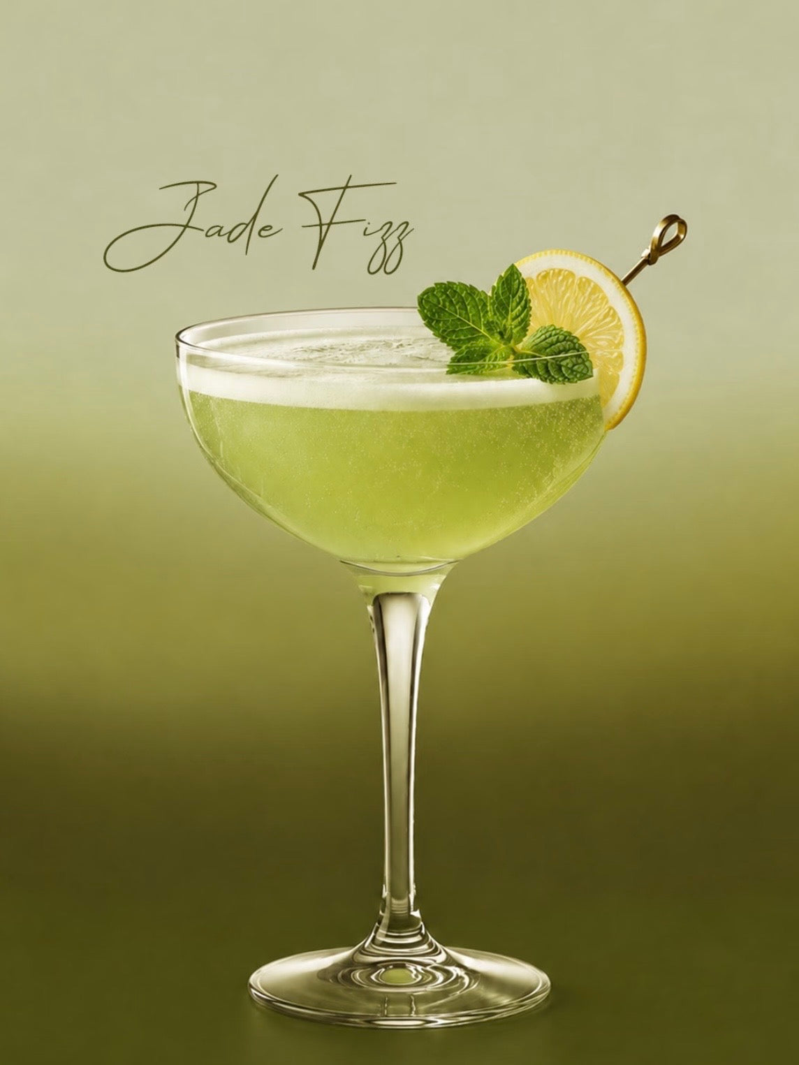 SCENT CHANT Cocktail Collection Fragrance – 4 Scents