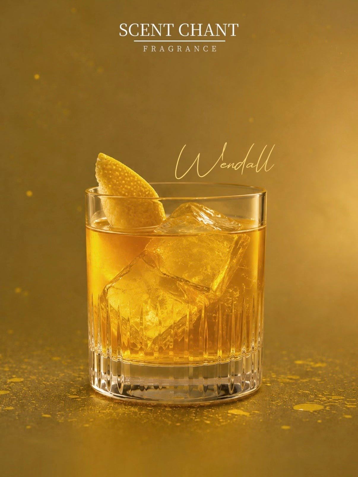 SCENT CHANT Cocktail Collection Fragrance – 4 Scents